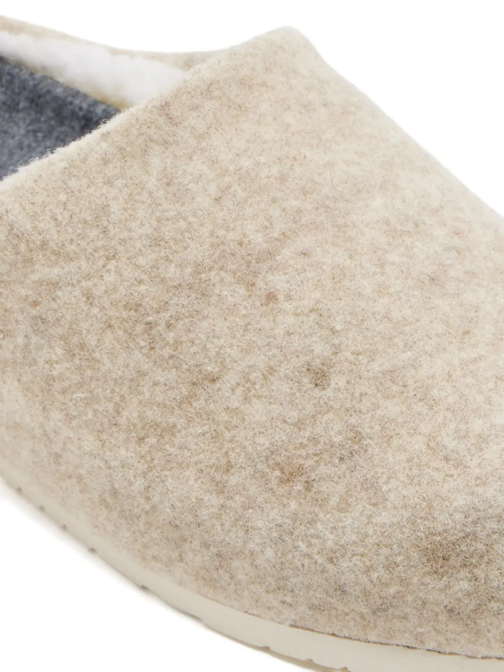 Allbirds wool slippers - Beige