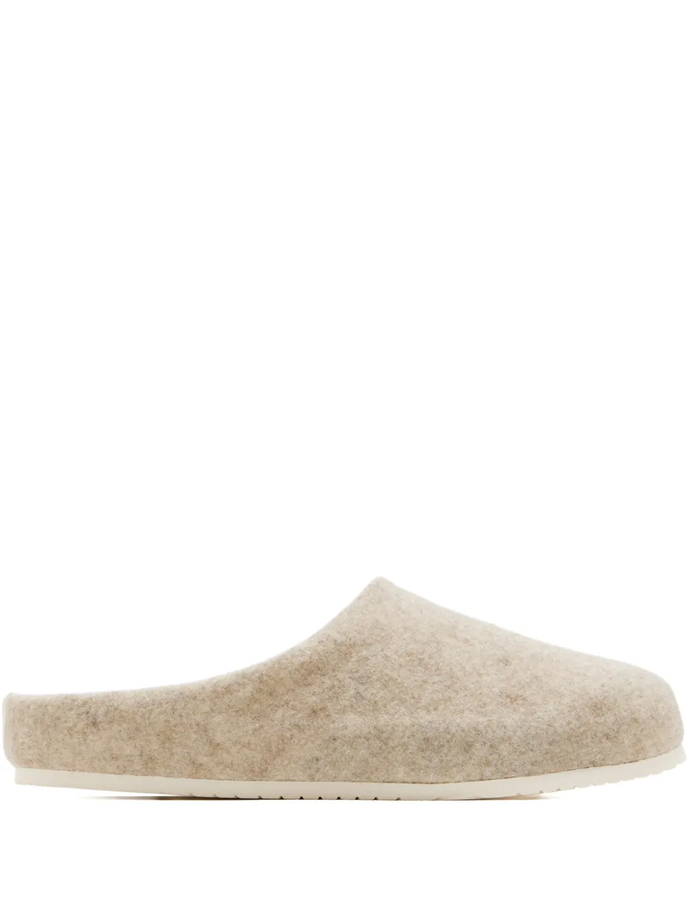 Allbirds slippers de lana | neutro | Image 1