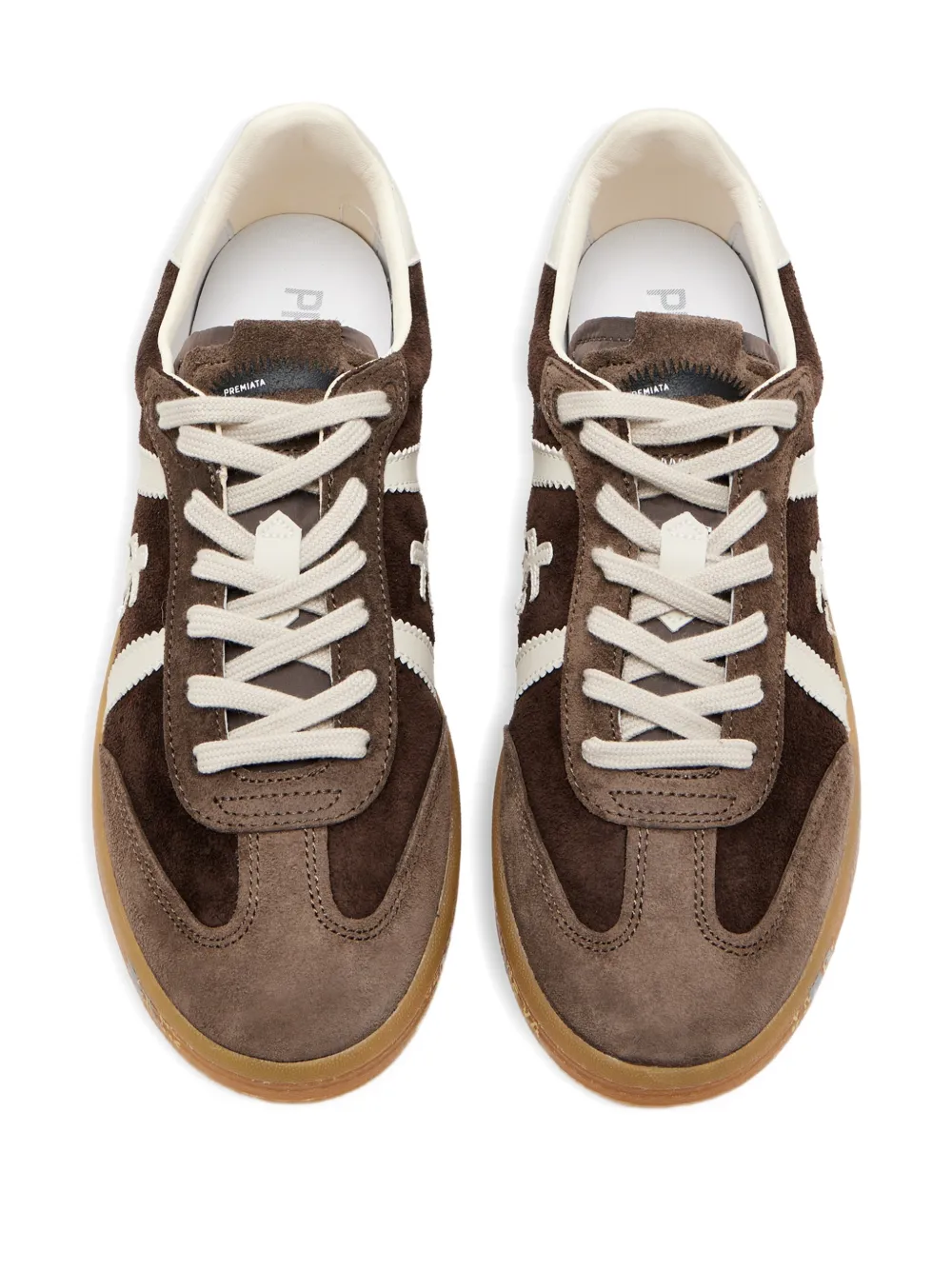 Premiata Bonnie 6899 sneakers - Bruin