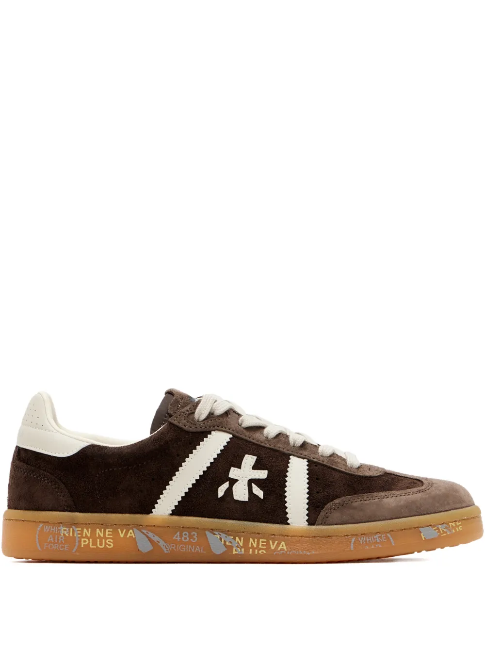 Premiata Bonnie 6899 sneakers - Marrone