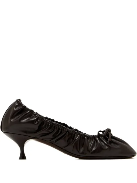 HERBERT LEVINE zapatos de tacón Gather Around