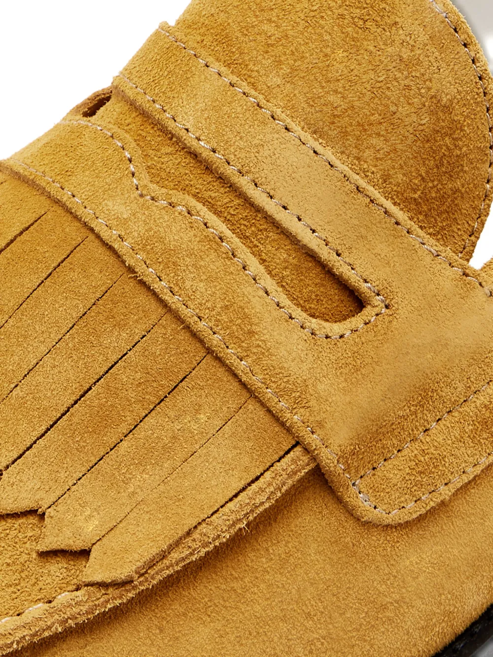 DUKE & DEXTER Wilde Fringe loafers | Image 2