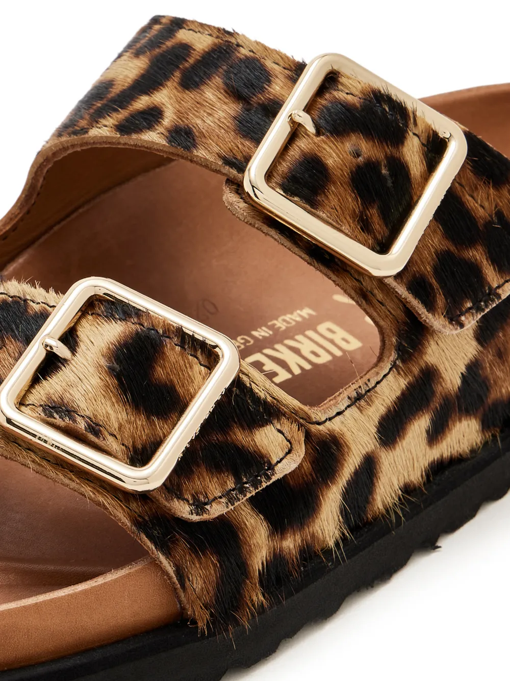 BIRKENSTOCK 1774 Arizona sandalen Bruin