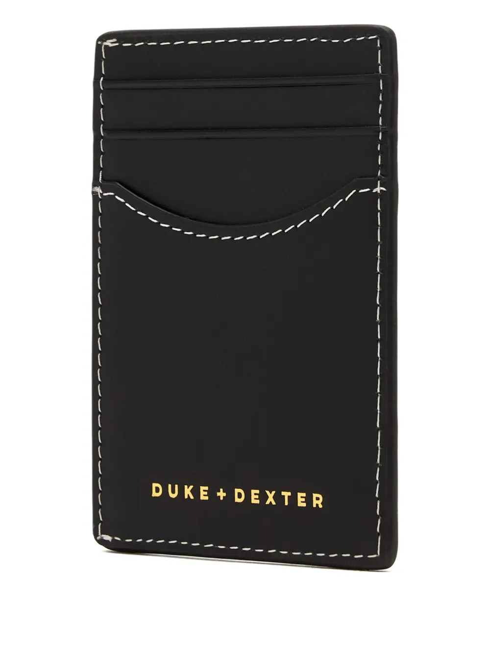 DUKE & DEXTER Dean Scorpion cardholder | Neutrals | Image 1