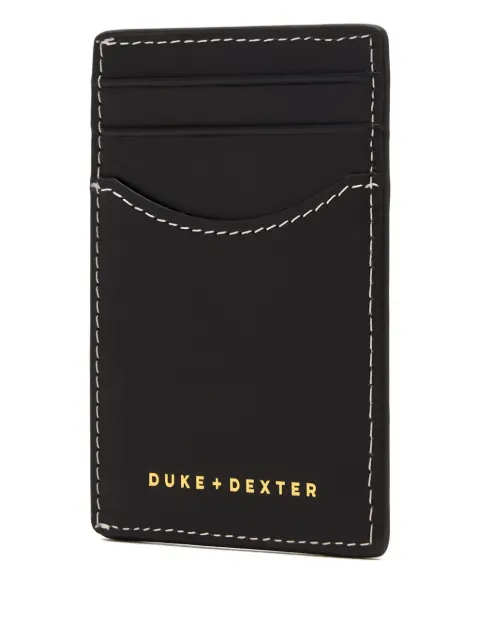 DUKE & DEXTER Dean Scorpion cardholder