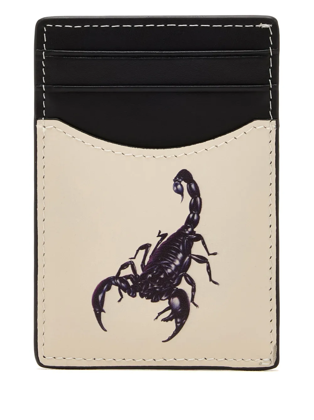 DUKE & DEXTER Dean Scorpion cardholder | Men | Image 2