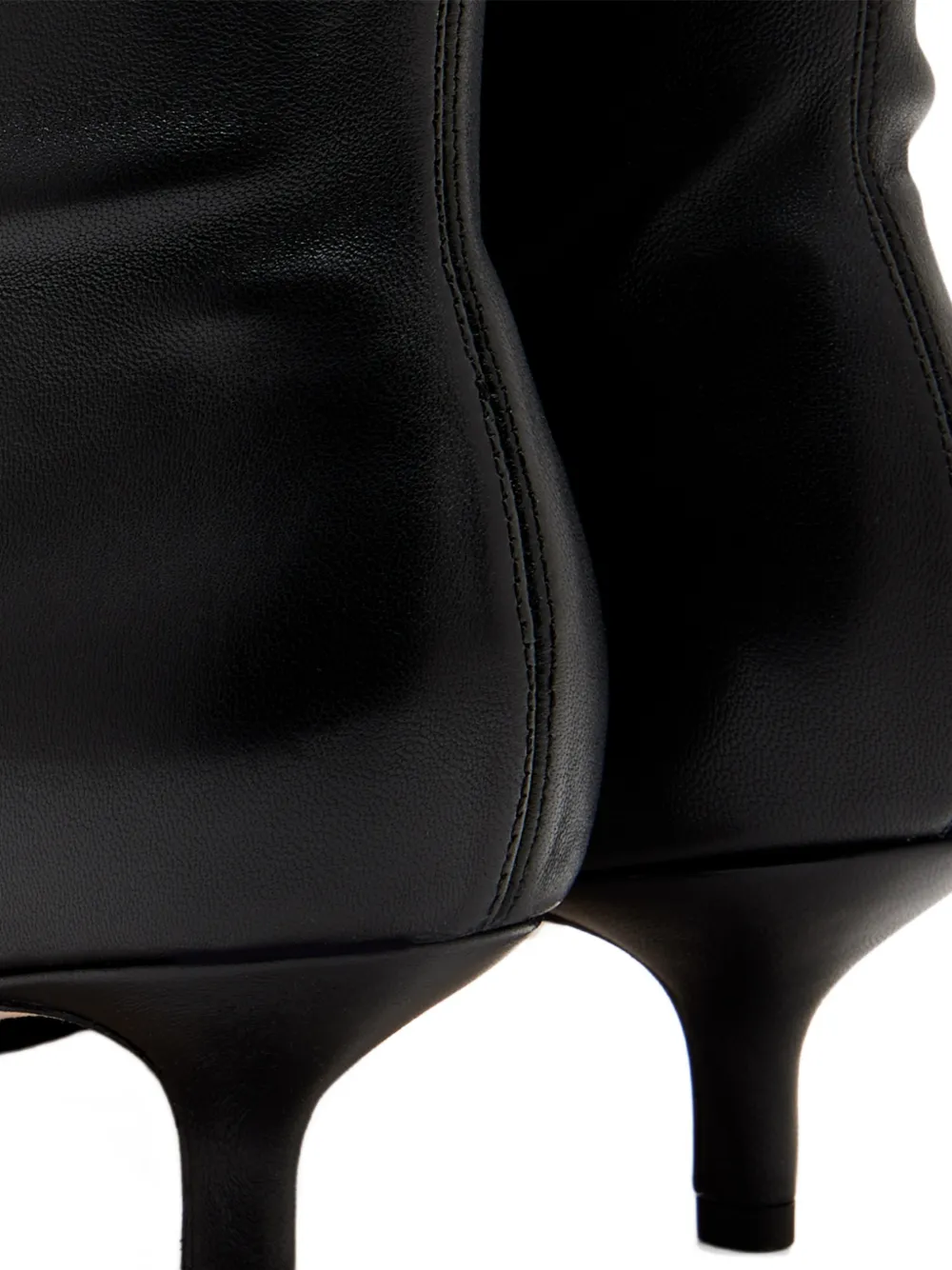 Veronica Beard Lisa enkellaarzen Zwart