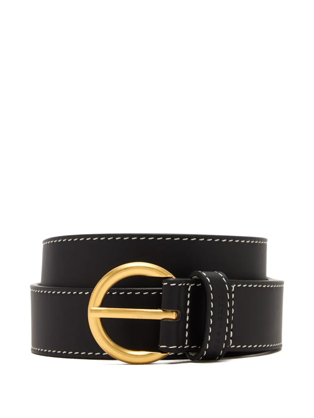 DUKE & DEXTER Ellis Snake belt | Black | Image 1