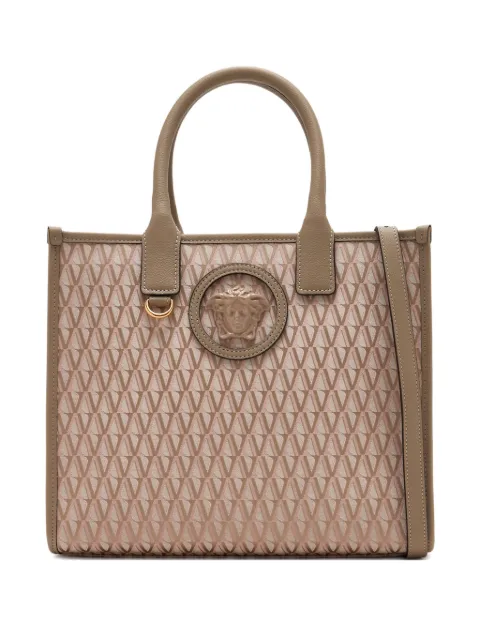 Versace small La Medusa tote bag