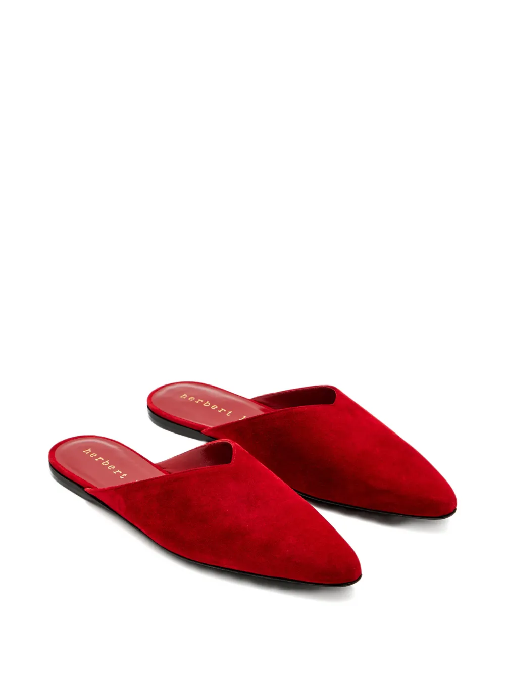HERBERT LEVINE Homebody mules | Flat Mules | Image 2