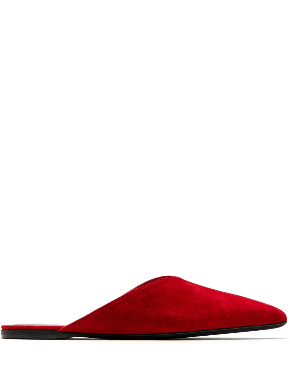 HERBERT LEVINE Homebody mules | Red | Image 1