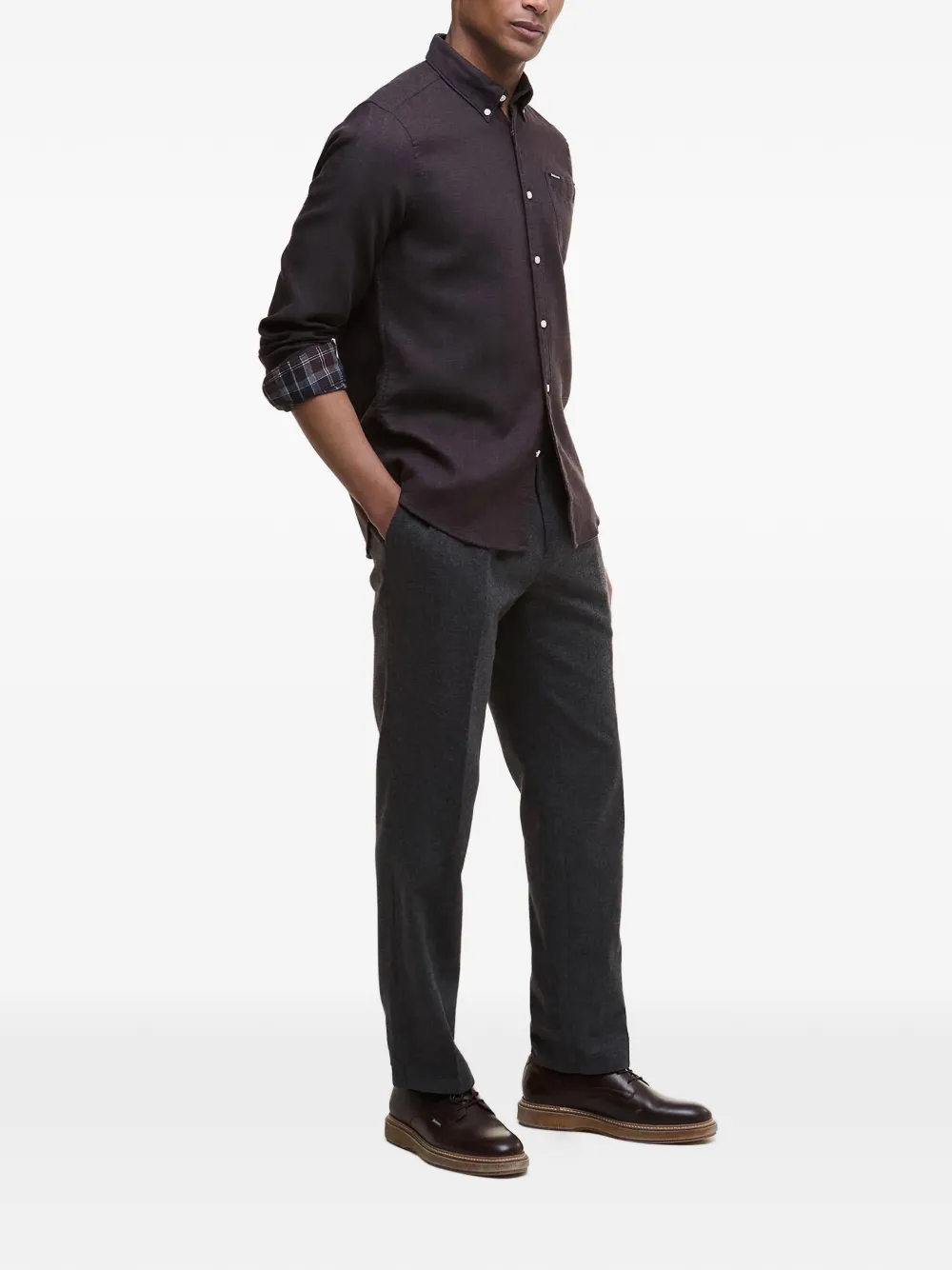 Barbour button patch shirt | Shirts | Image 2