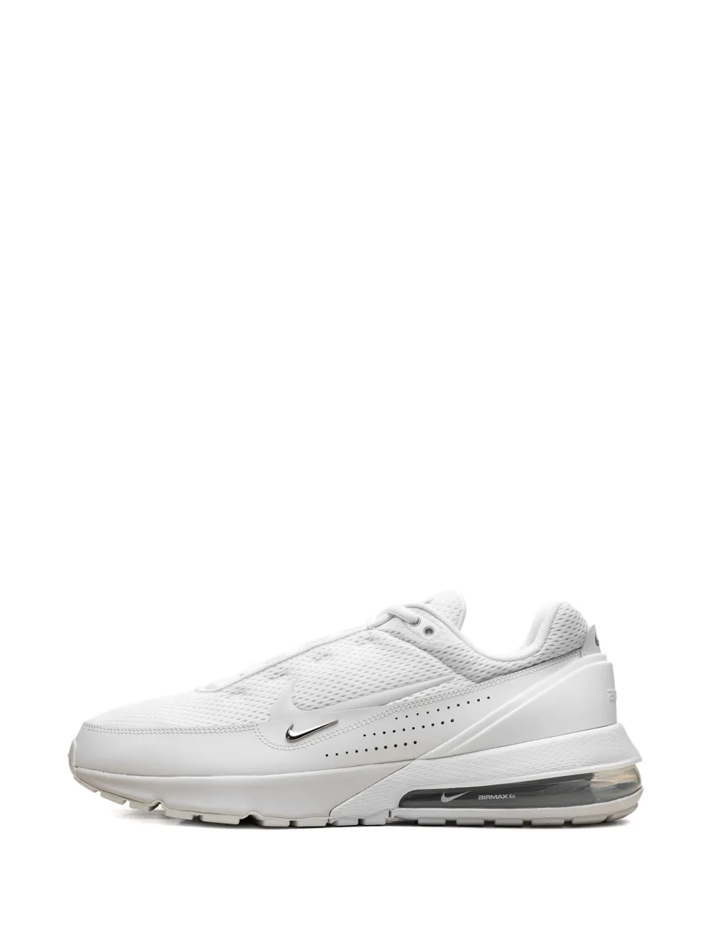 Nike Air Max Pulse geperforeerde sneakers Wit