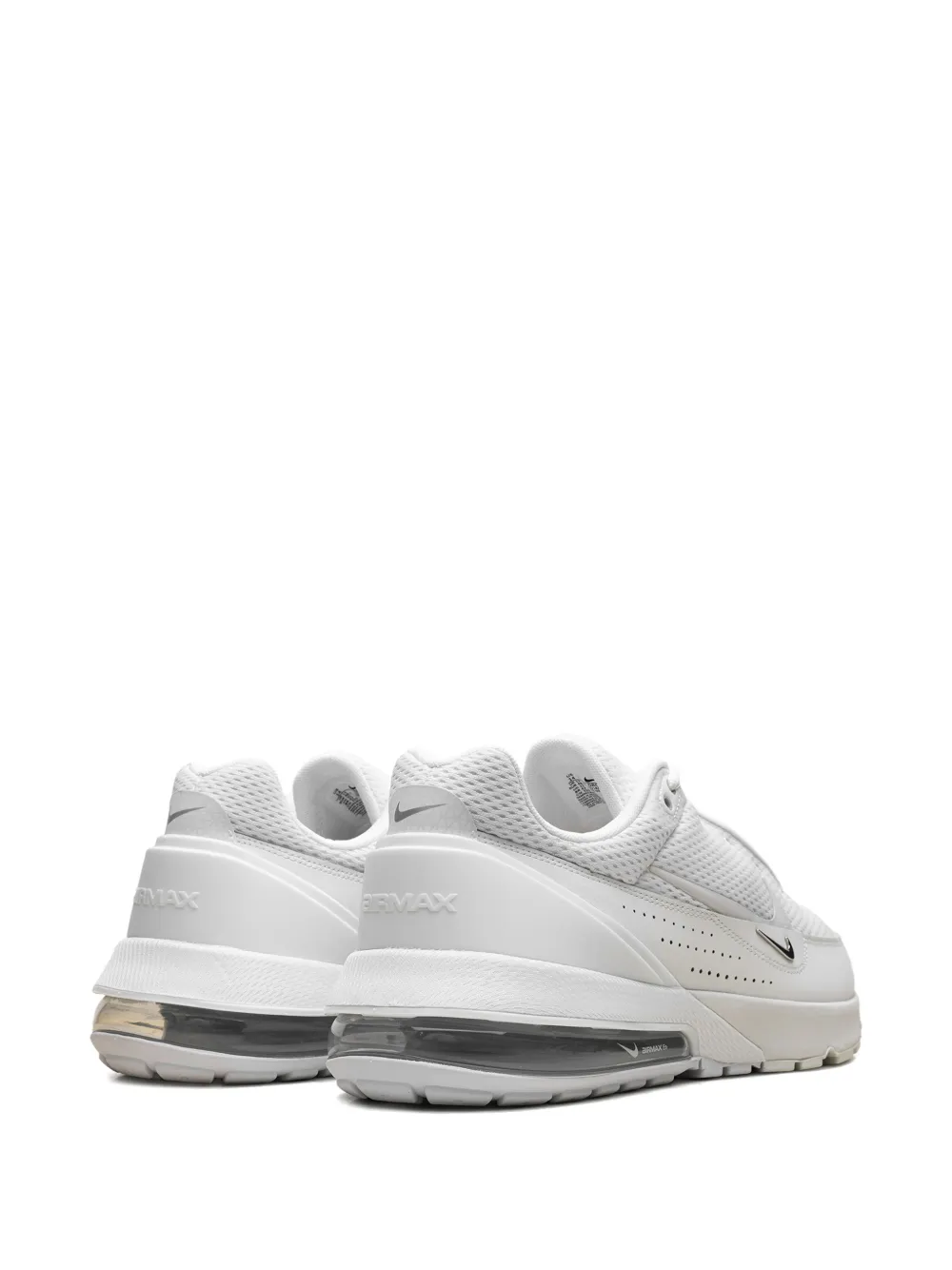 Nike Air Max Pulse geperforeerde sneakers Wit