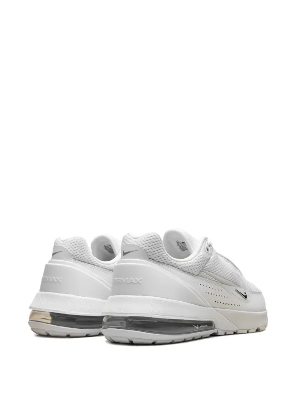 Nike Air Max Pulse Perforated Sneakers | White | FARFETCH