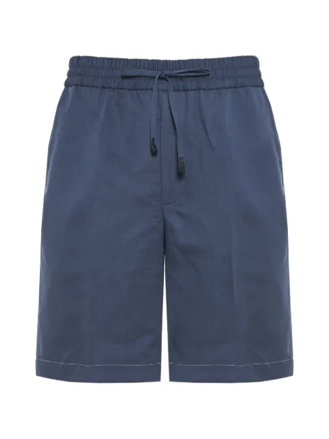 Brioni drawstring shorts