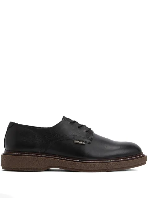 Barbour lace-up derby shoes
