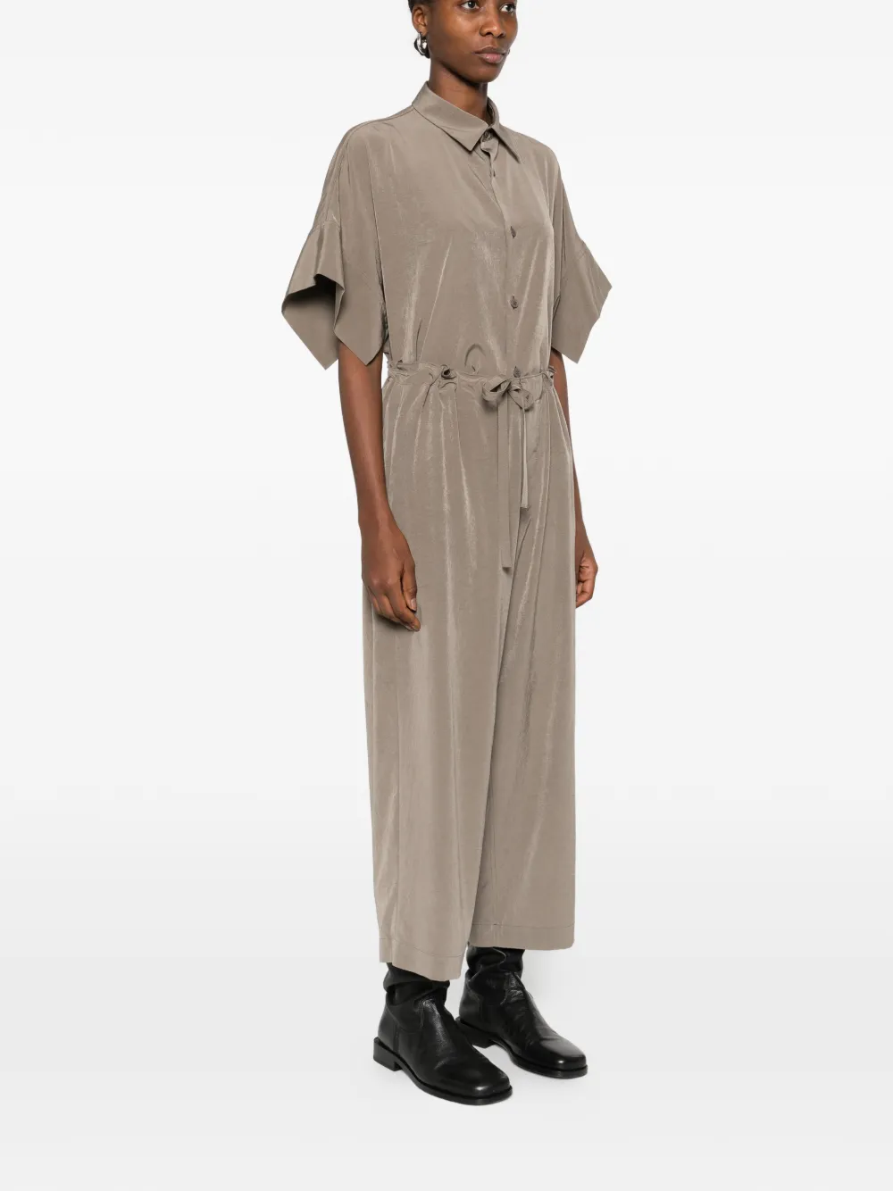  Y's Drawstring Trousers - Neutrals 