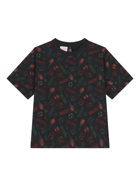 adidas Kids playera con estampado de Mickey Mouse en colaboración con Disney