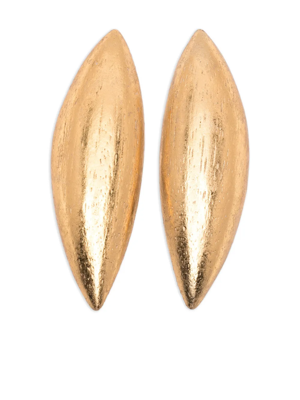Monies aretes Nimara | plateado | Image 1