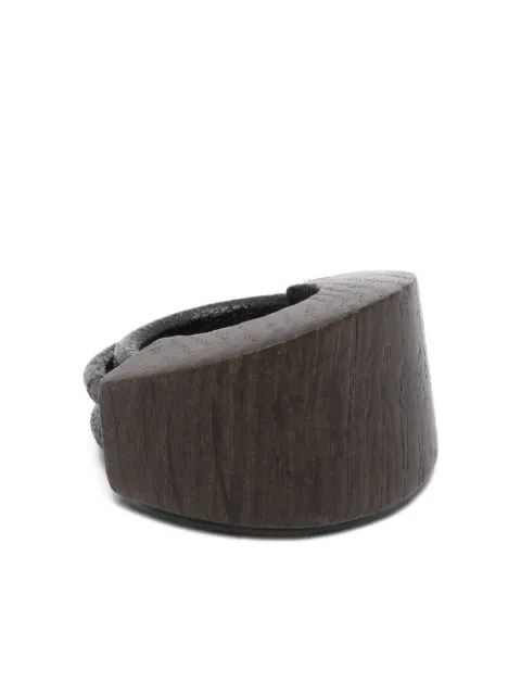 Monies Brontea wooden ring