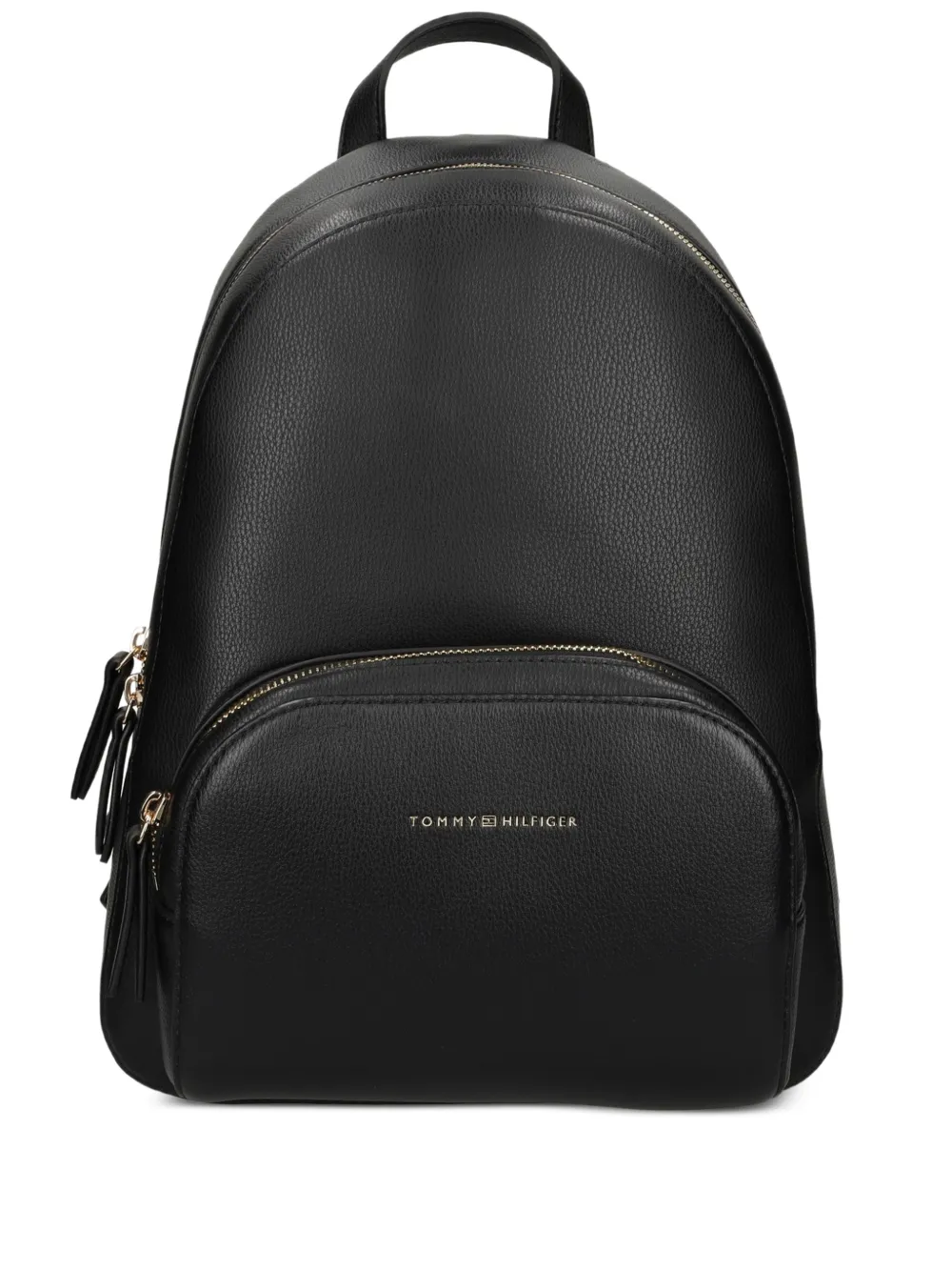 Tommy Hilfiger logo-print backpack | Black | Image 1