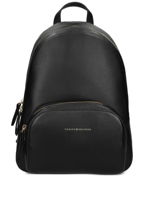 Tommy Hilfiger logo-print backpack