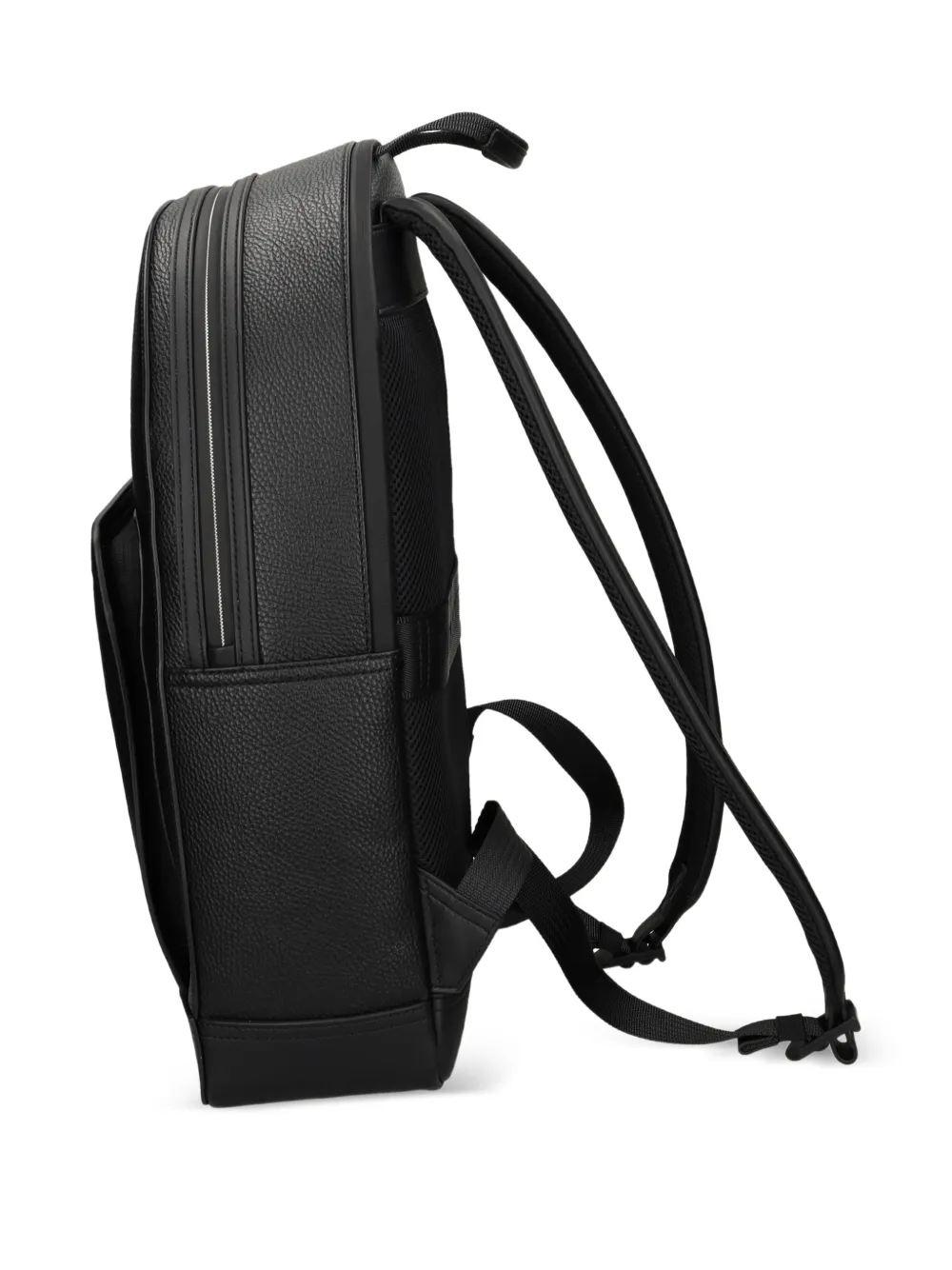  Tommy Hilfiger Zip Backpack - Black 