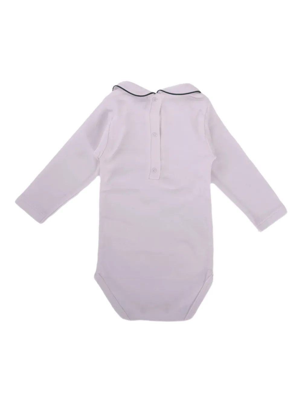 Baroni Firenze Kids Peter Pan body - Wit