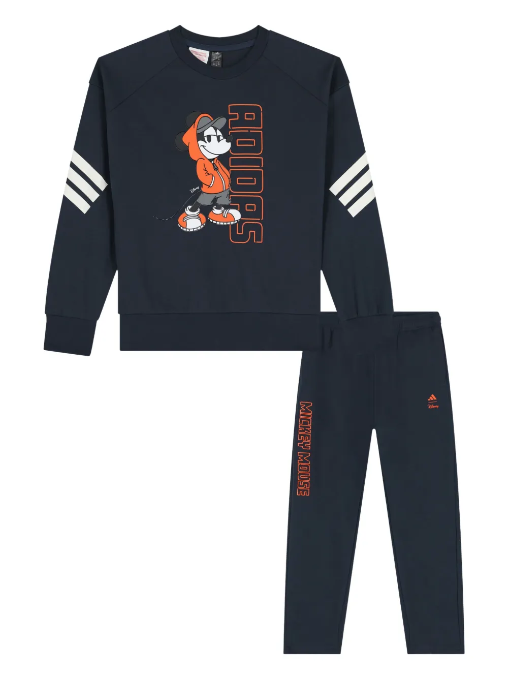 adidas Kids x Disney© Mickey Mouse logo tracksuit - Blu