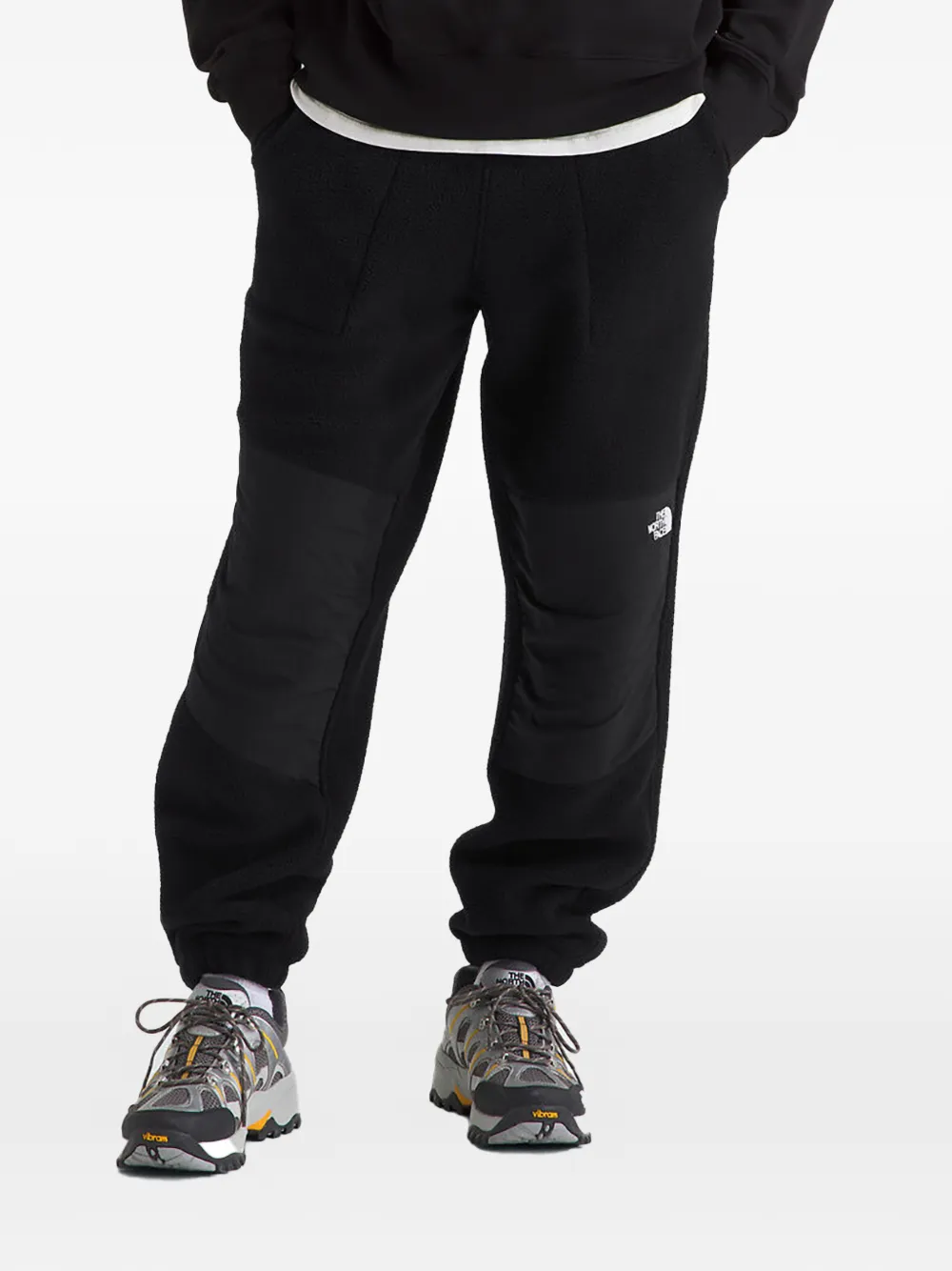The North Face Retro Denali panelled track pants | Pants | Image 2