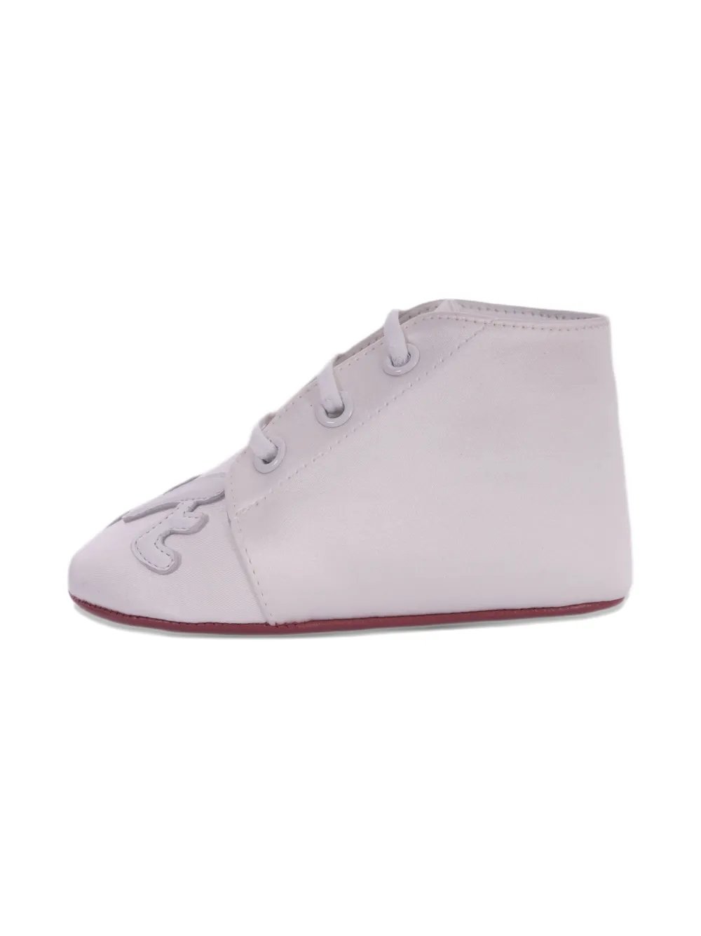 Christian Louboutin Baby Love Lace-up Derby Shoes In Multi