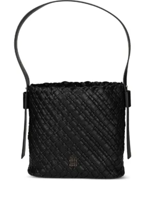 Diesel 1DR キャンバス ショルダーバッグ | ブラック | FARFETCH JP