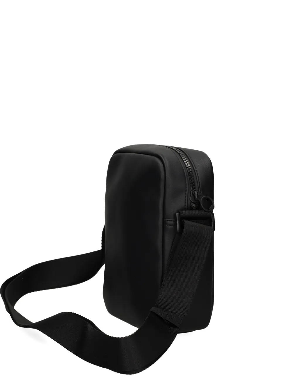 Tommy Hilfiger zip-fastening messenger bag | Black | Image 1