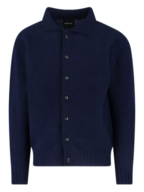 Howlin' wool cardigan