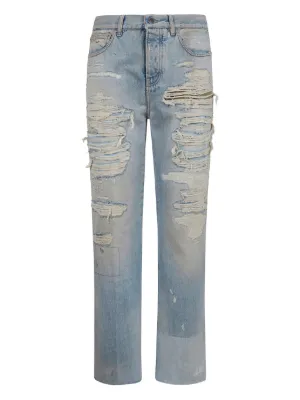 Amiri ストレートジーンズ メンズ通販 - FARFETCH