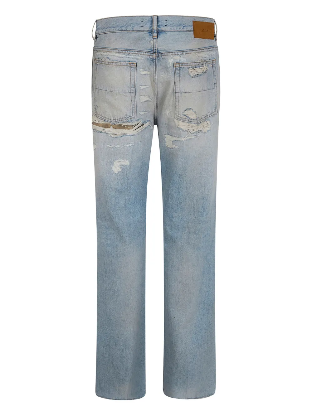 AMIRI distressed-effect denim jeans | Jeans rectos | Image 2