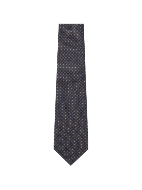 Corneliani patterned tie