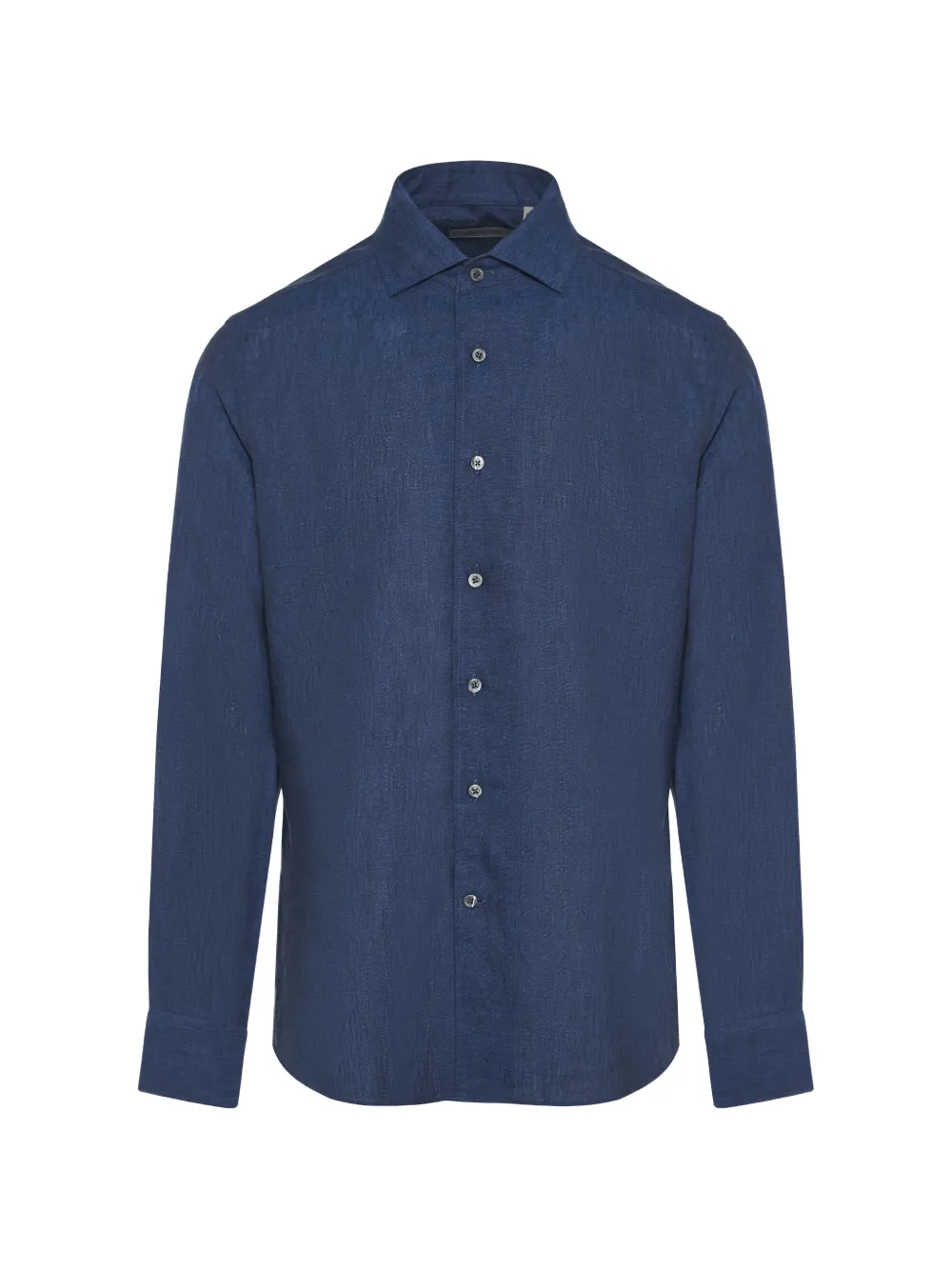 Corneliani buttoned shirt - Blu
