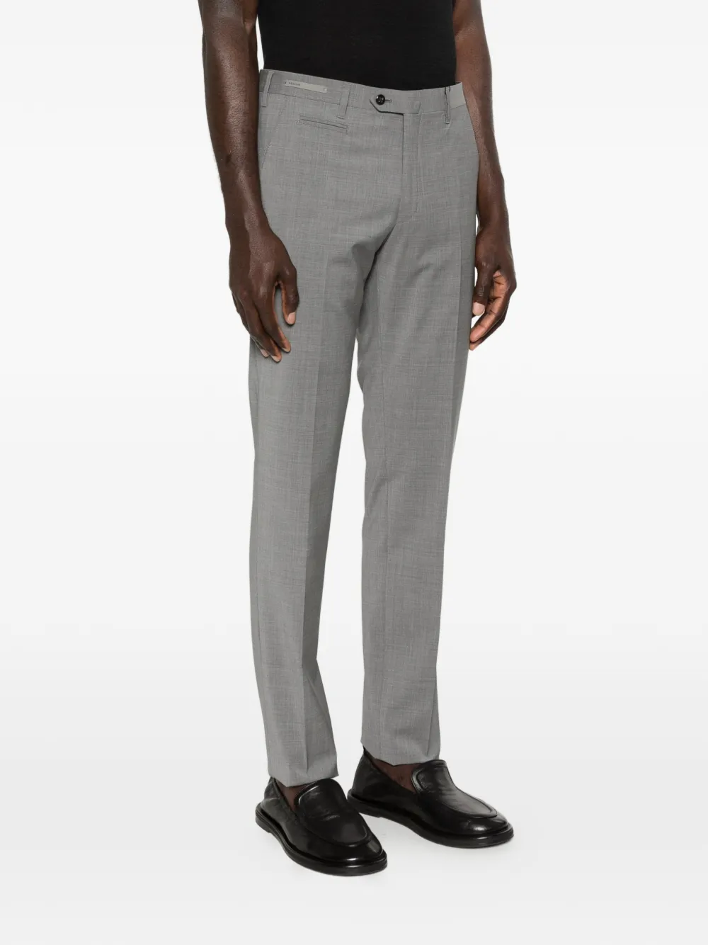 Corneliani Pantalon Grijs