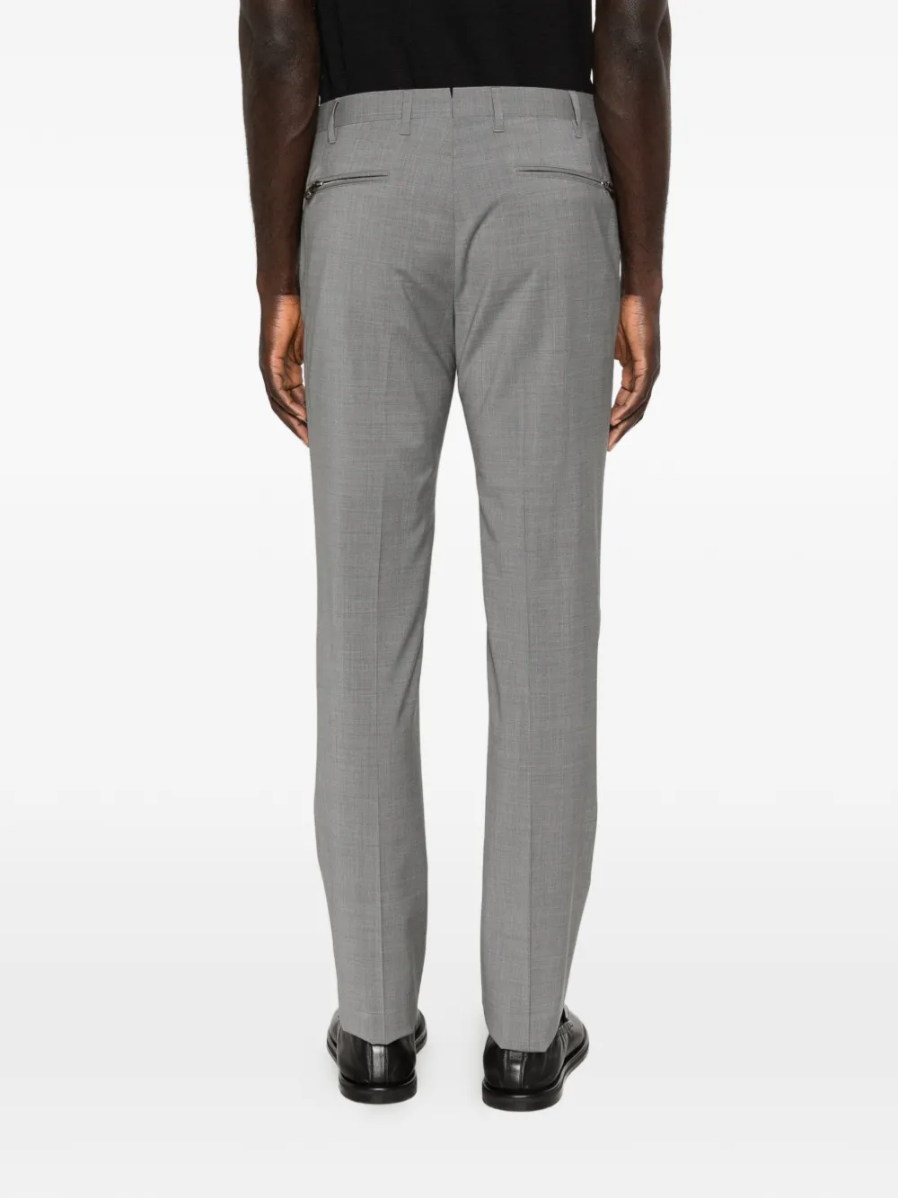 Corneliani Pantalon Grijs