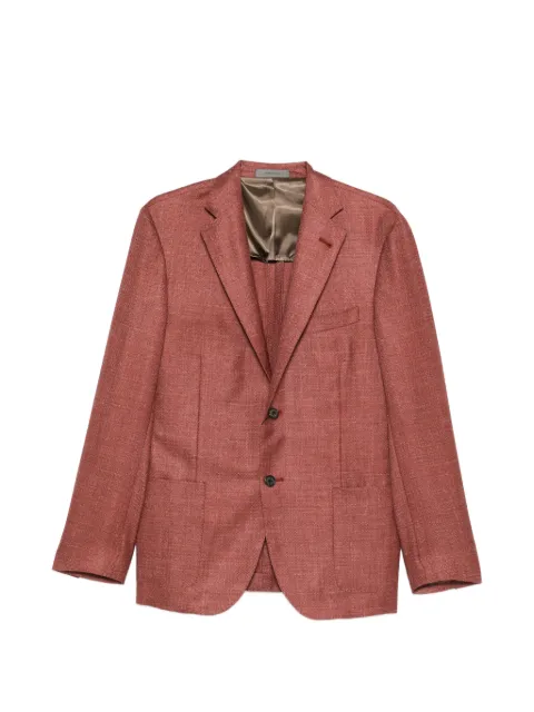 Corneliani single-breasted blazer
