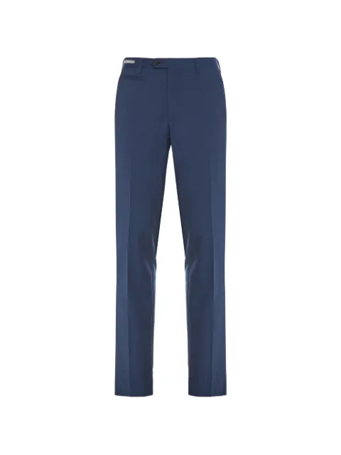 Corneliani zip-pocket trousers