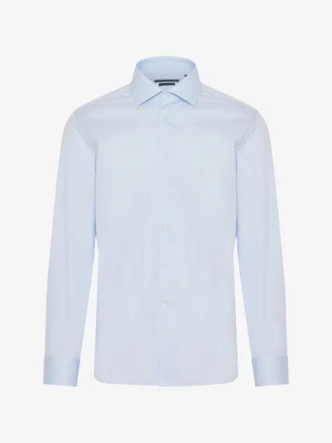 Corneliani buttoned shirt