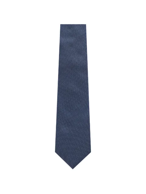 Corneliani textured tie