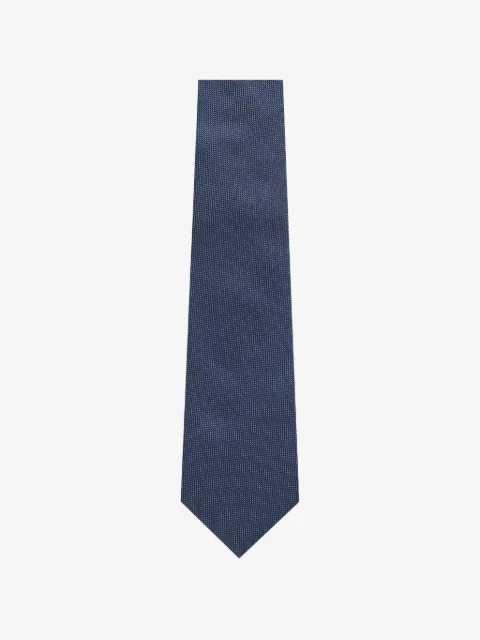 Corneliani テクスチャード ネクタイ