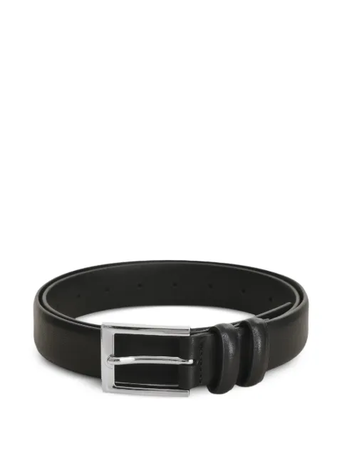 Vestiaire d'un Oiseau Libre leather belt