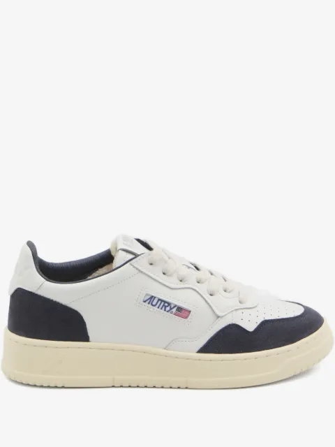 Autry Medalist Sneakers mit Kontrasteinsatz