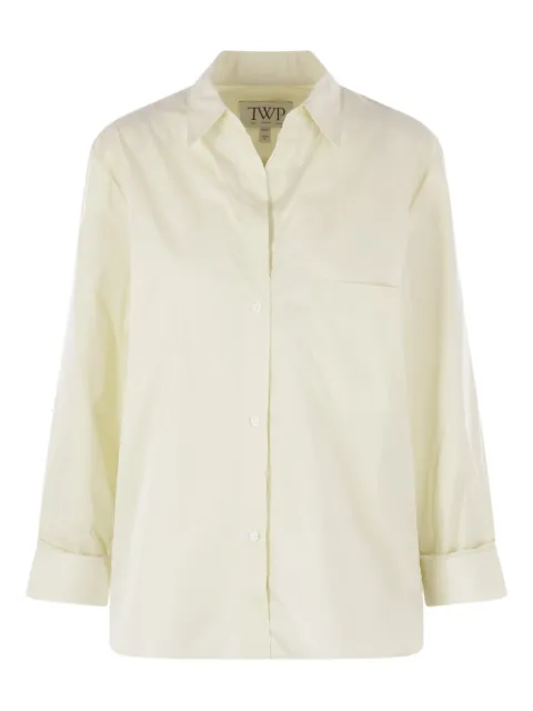 TWP oversize Next Morning skjorte