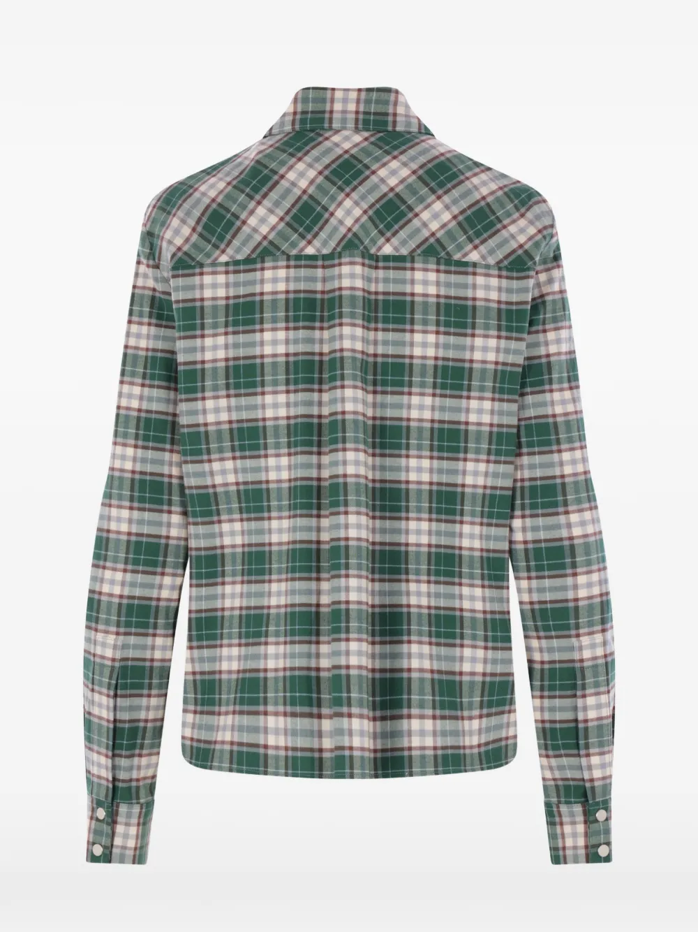 TWP check-pattern shirt | Camisas | Image 2